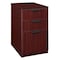 Regency Regency Legacy Box Box File Cabinet- Mahogany LPDBBF22MH - alternate 1
